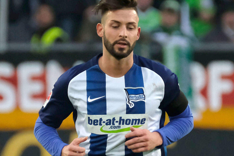 Marvin Plattenhardt (25): Kann vielleicht schon gegen Dänemark sein Können unter Beweis stellen, wie für die Hertha in der abgelaufenen Spielzeit.