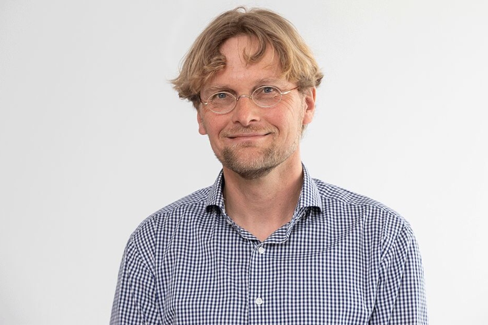 Elbdüker-Planer Ulrich Fürst (48).