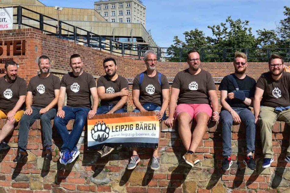 Der Kern der Gruppe besteht aus den zehn Haupt-"Bären".
