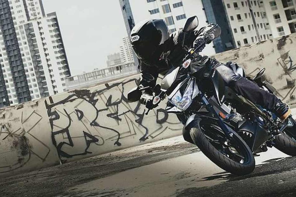 Die neue Street-Sport-Maschine GSX-S125 von Suzuki wird auch auf der Messe zu sehen sein.