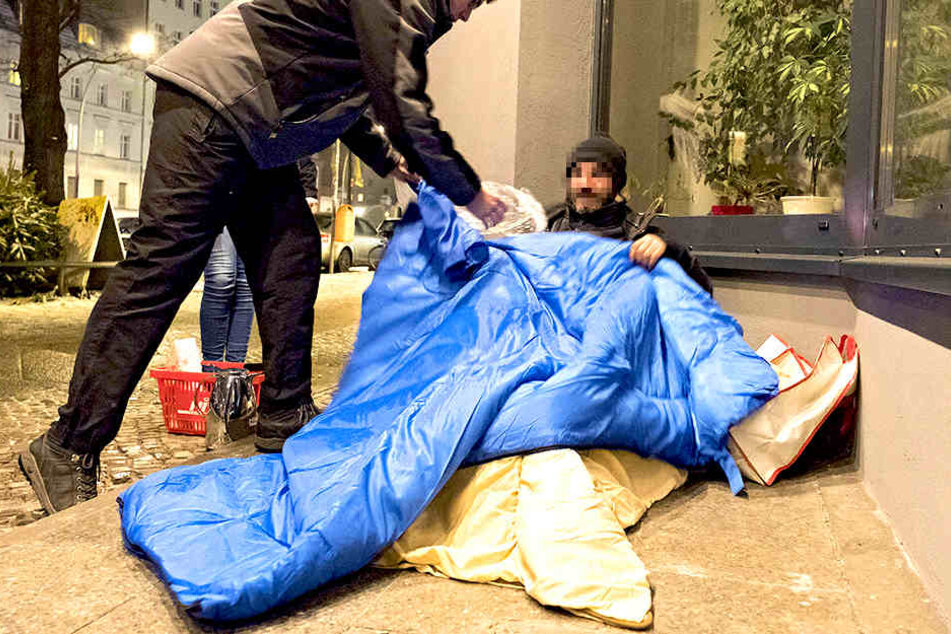 Seit 1989 habe es in Deutschland mindestens 502 Todesfälle durch Gewalt gegen wohnungslose Menschen gegeben.