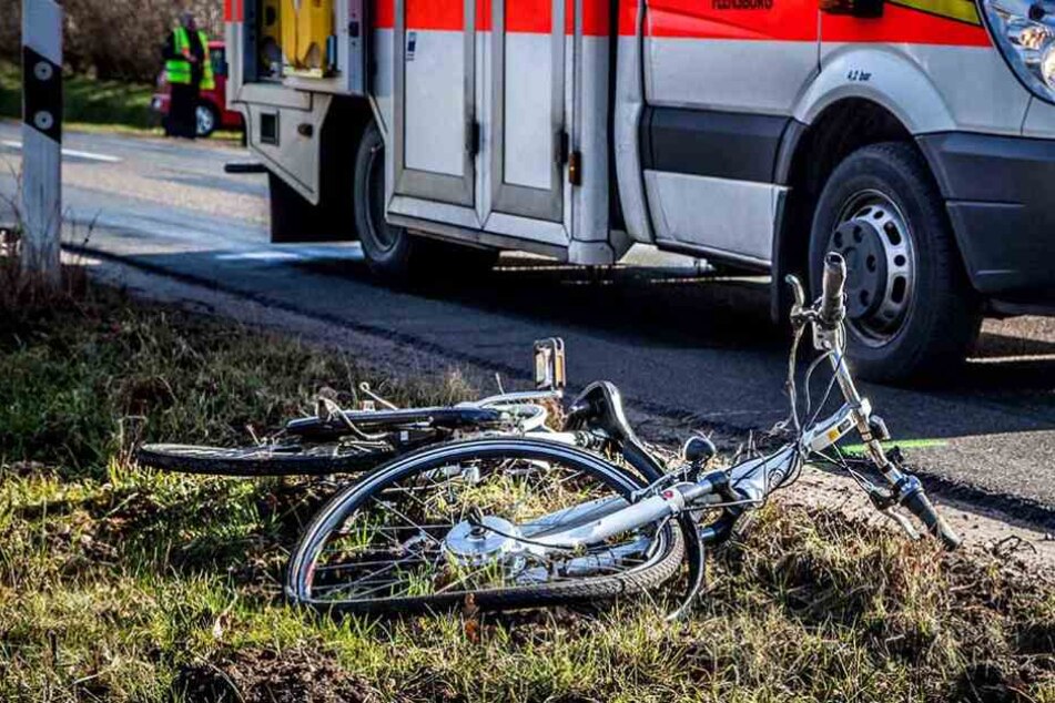Drei Radfahrer wurden in Berlin verletzt, weil Autofahrer unachtsam ihre Türen öffneten (Symbolfoto).