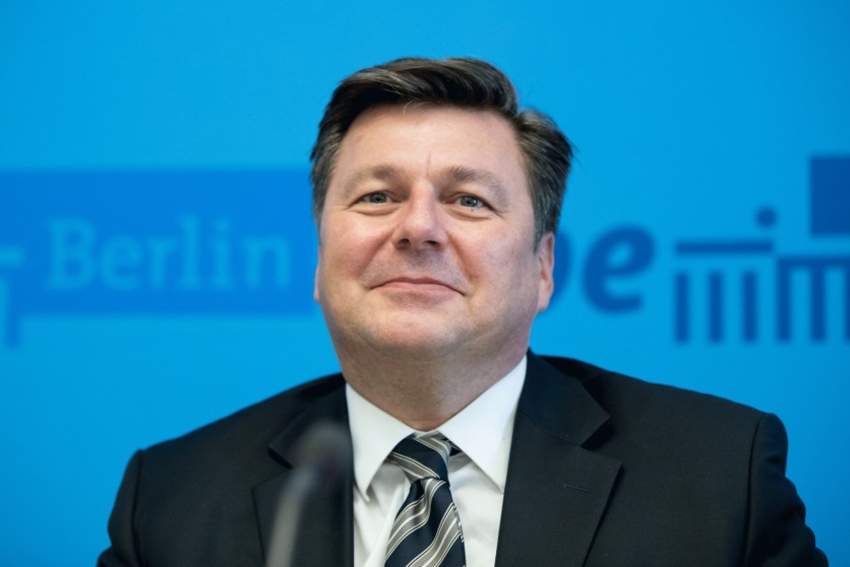 Berlins Innensenator Andreas Geisel (SPD).