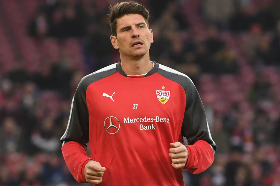 Soll am Sonntag gegen Augsburg auflaufen: Mario Gomez.