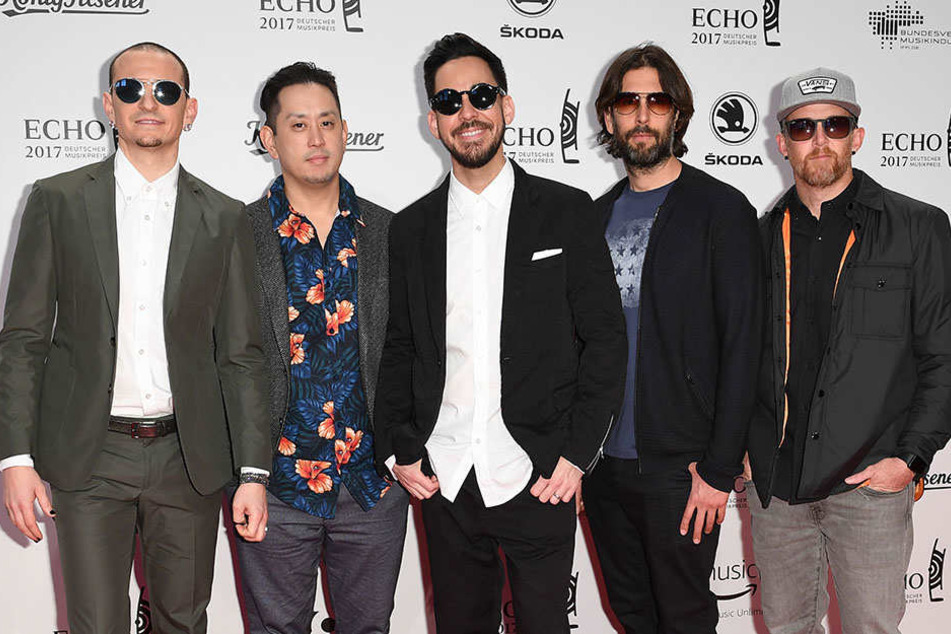 Todestag von Chester Bennington: Rührende Botschaft von Linkin Park