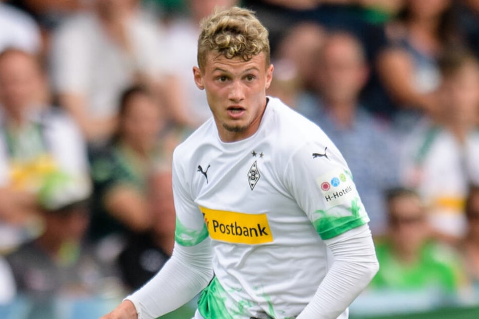 Michael Cuisance (20) von Mönchengladbach wird ebenfalls zum FC Bayern wechseln.