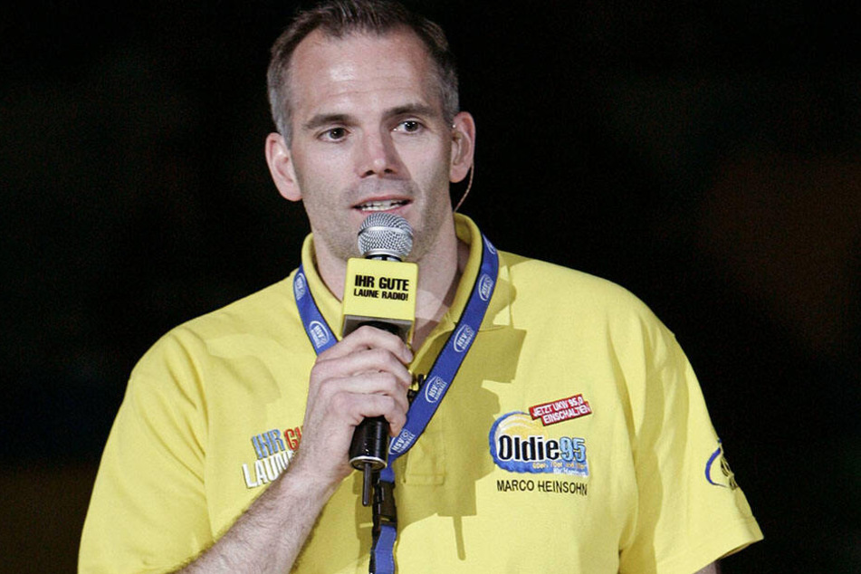Marco Heinsohn verstarb mit nur 49 Jahren.