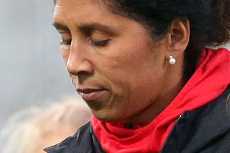 Seit dem EM-Aus ist Steffi Jones umstritten.