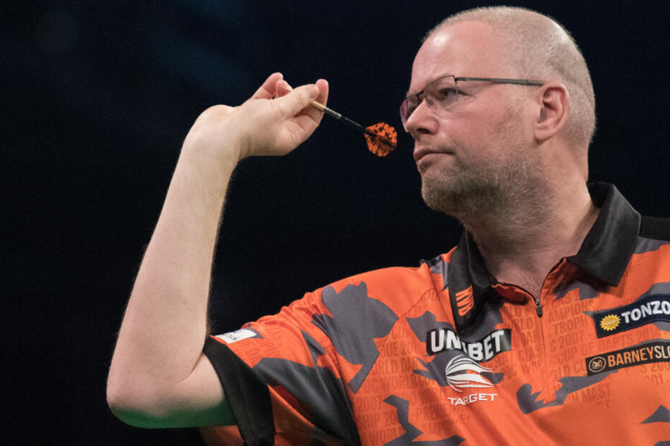 Die große Karriere des Raymond van Barneveld endet mit einem erneuten Negativerlebnis.