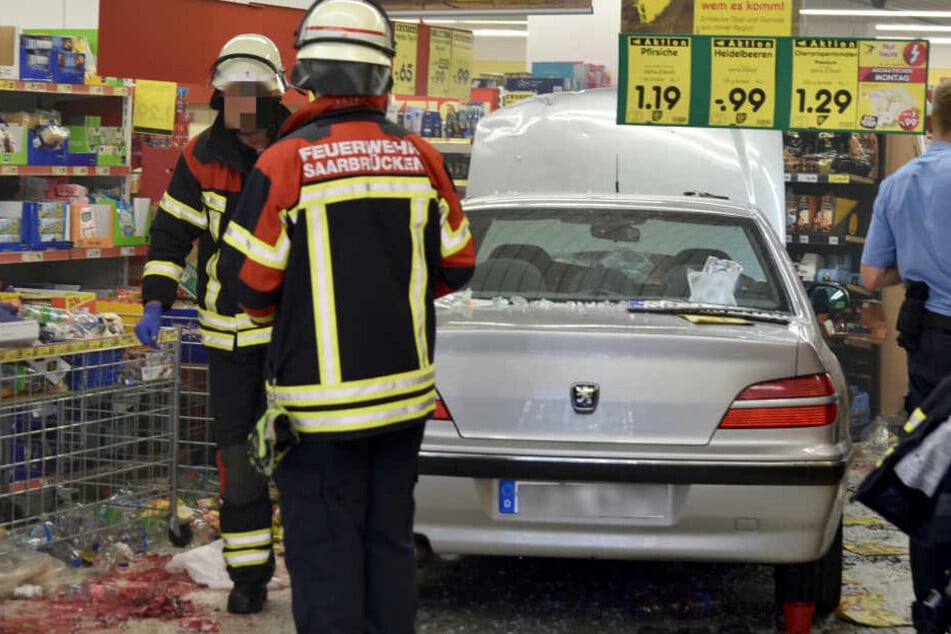 Insgesamt verletzte der 91-Jährige fünf Personen.