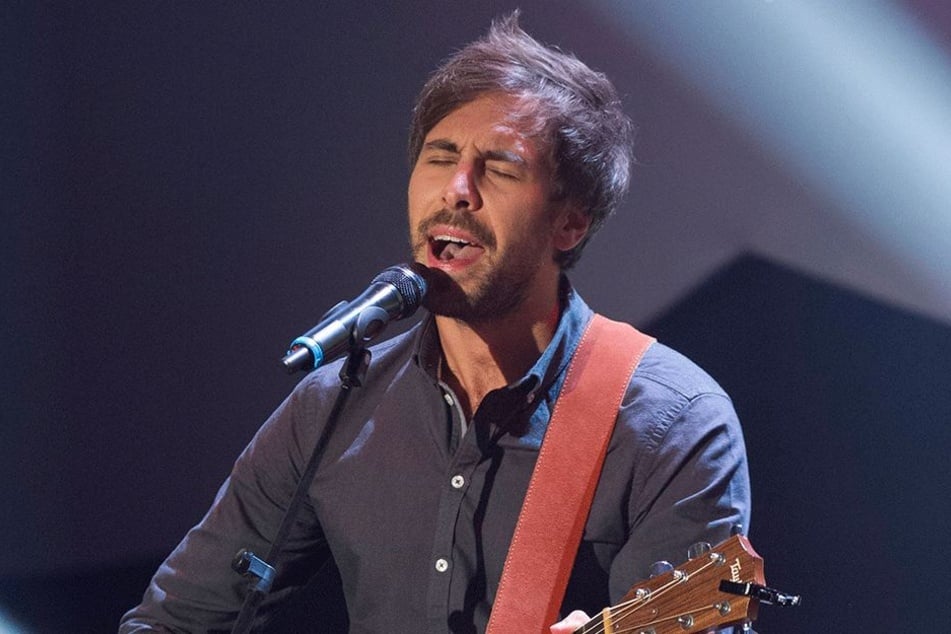 Max Giesinger (29).
