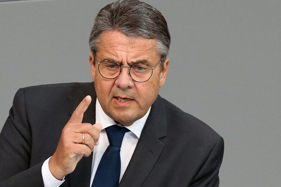 Sigmar Gabriel kritisierte die Nominierung scharf.
