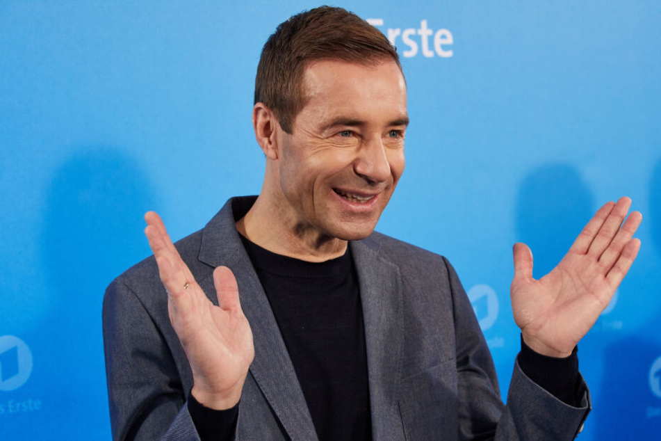 Moderator Kai Pflaume freut sich über die Ableger seiner Quizsendung.