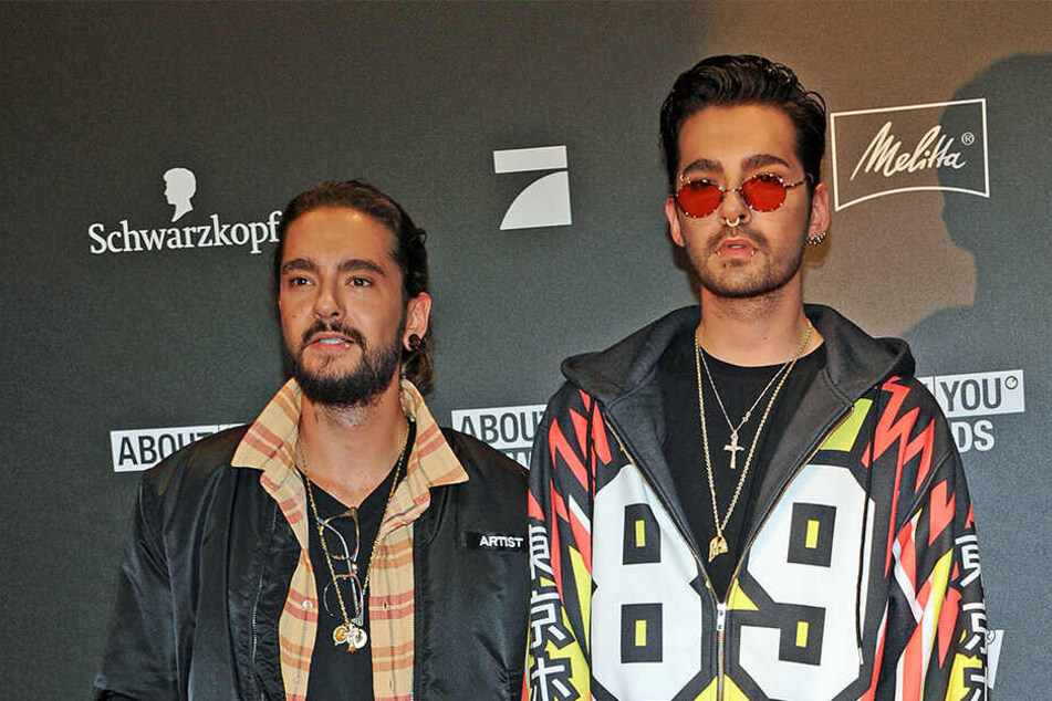 Tom (l.) und Bill sind eineiige Zwillinge.