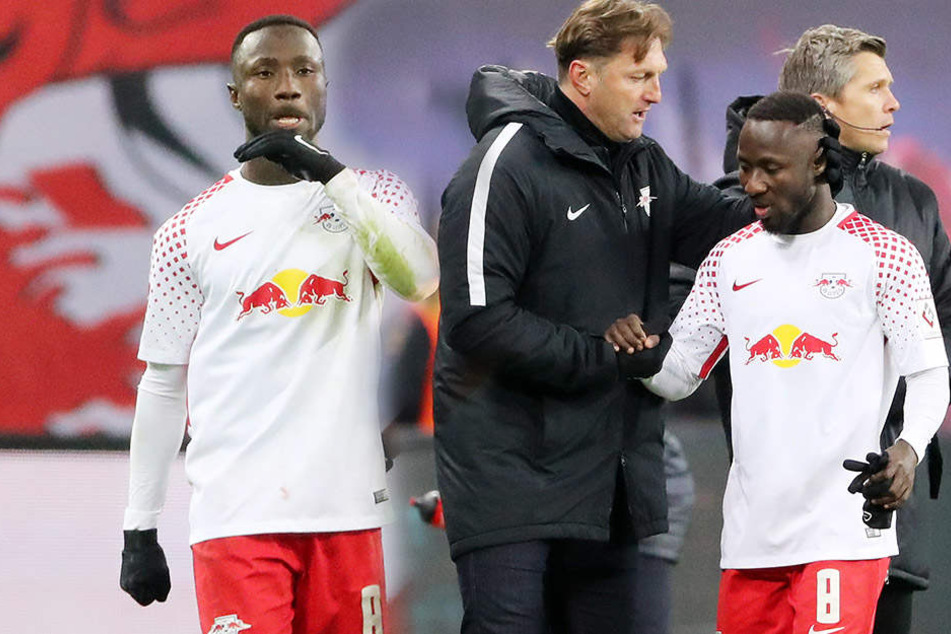 Jetzt steht es fest! RB Leipzig schiebt einem vorzeitigem Wechsel von Naby Keita nach Liverpool einen Riegel vor.