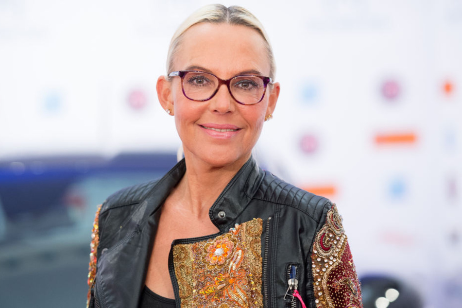 Natascha Ochsenknecht ist vom Posting-Wahn der Promi-Mütter genervt: "Ich würde das nicht so ausschlachten."