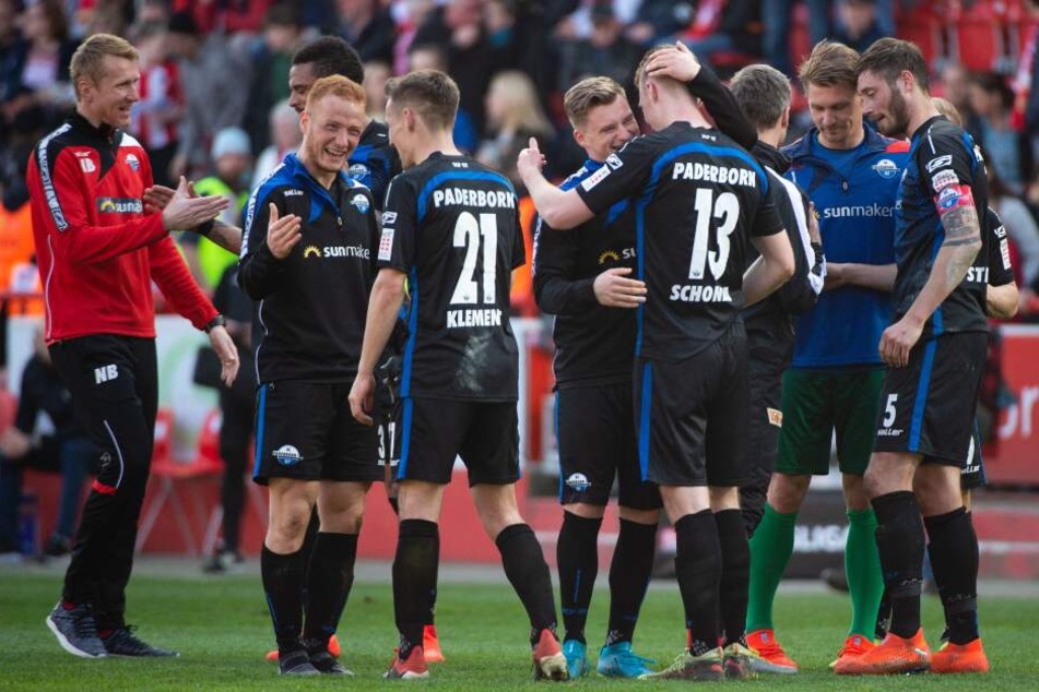 Die SCP-Kicker behalten ihren Sport-Manager.