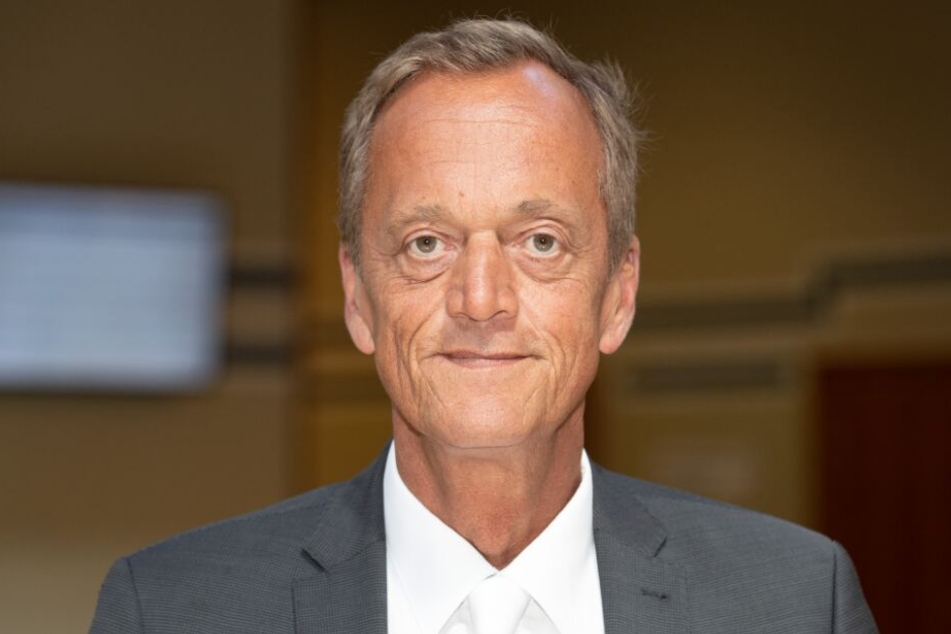 Peter Wüller, ist der Rechtsanwalt und Verteidiger von vier mutmaßlichen Missbrauchsopfern.