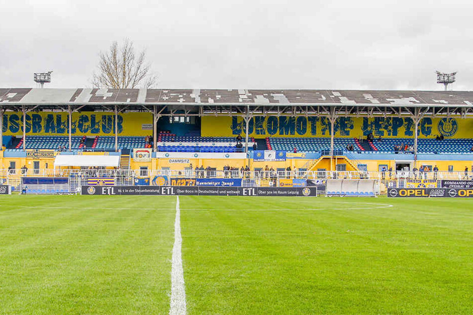 Das Nachholspiel gegen den Berliner AK ist die letzte Heimpartie von Lok Leipzig in diesem Jahr.