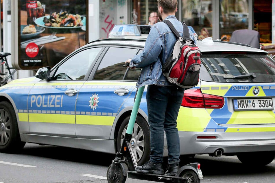 Wer besoffen E-Scooter fährt, riskiert seine Gesundheit, hohe Strafen und Führerscheinentzug.