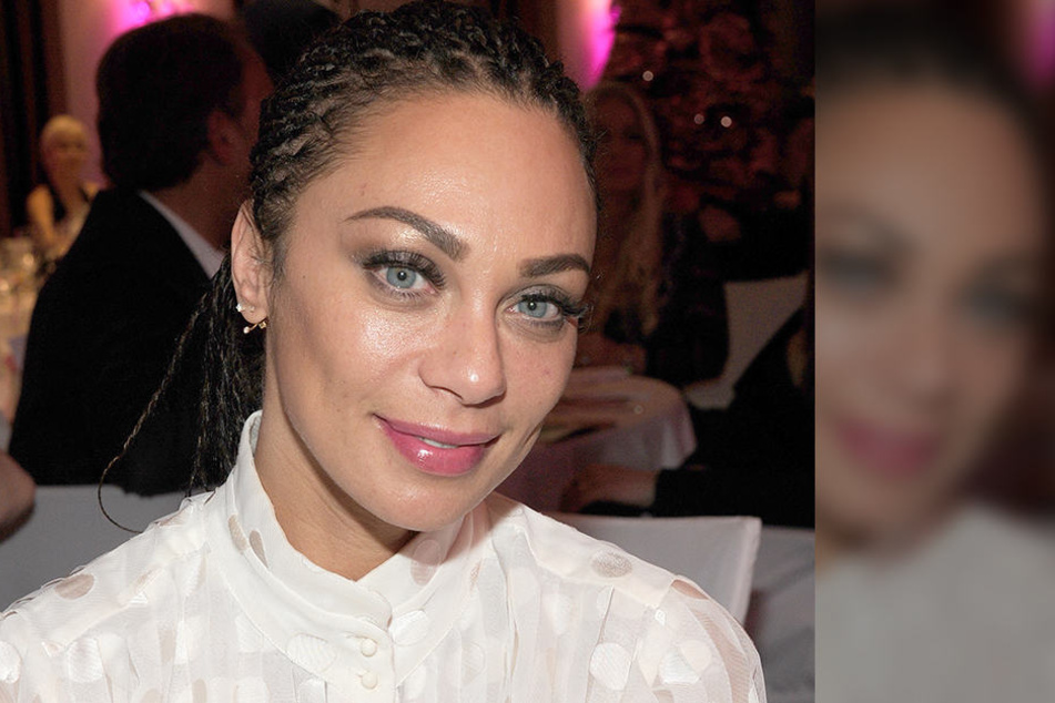 Lilly Becker (42) irritiert auf Instagram.