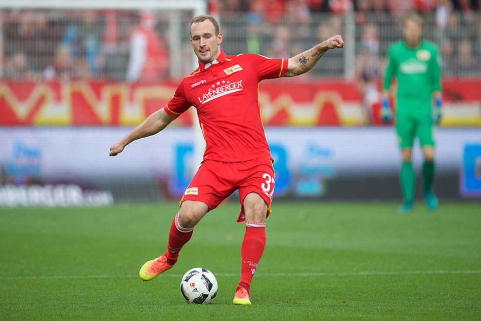 Toni Leistner stand in dieser Saison 17 Mal in der Startelf.