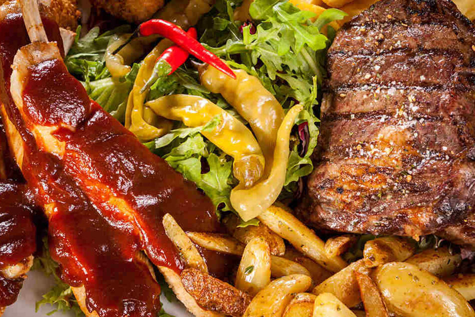 Fehlt es deutschen Schulspeiseplänen an Fleisch?