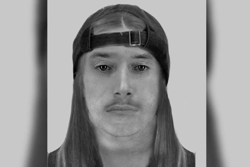 Wer hat diesen Mann gesehen?