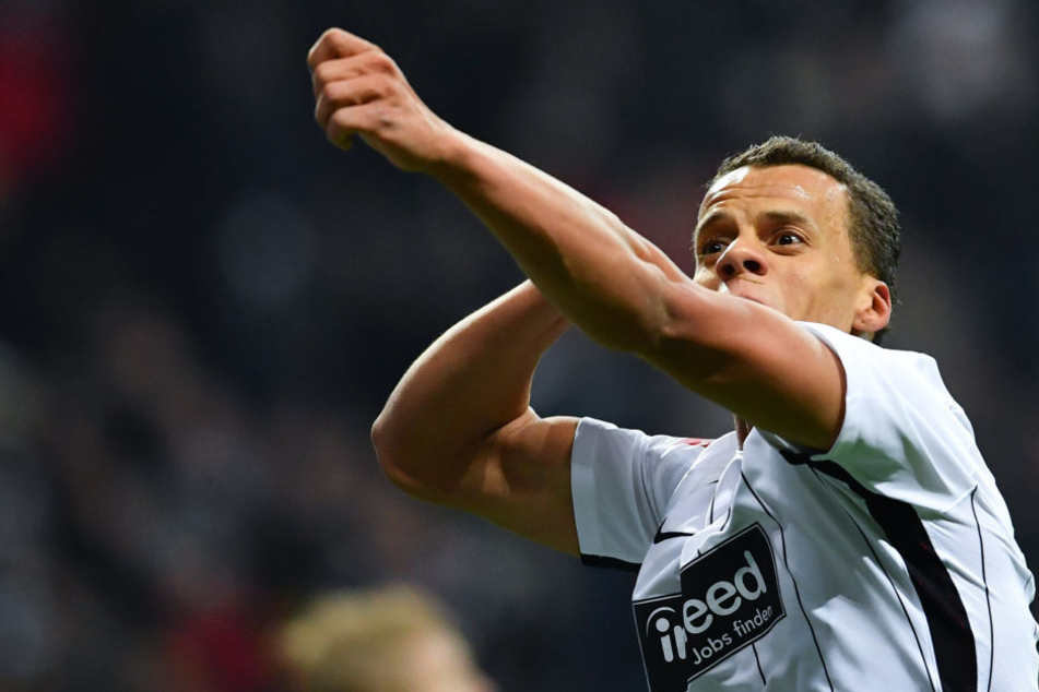 Auch Timothy Chandler vermisste beim Match in Stuttgart ebenfalls den Biss in Reihen der Eintracht.