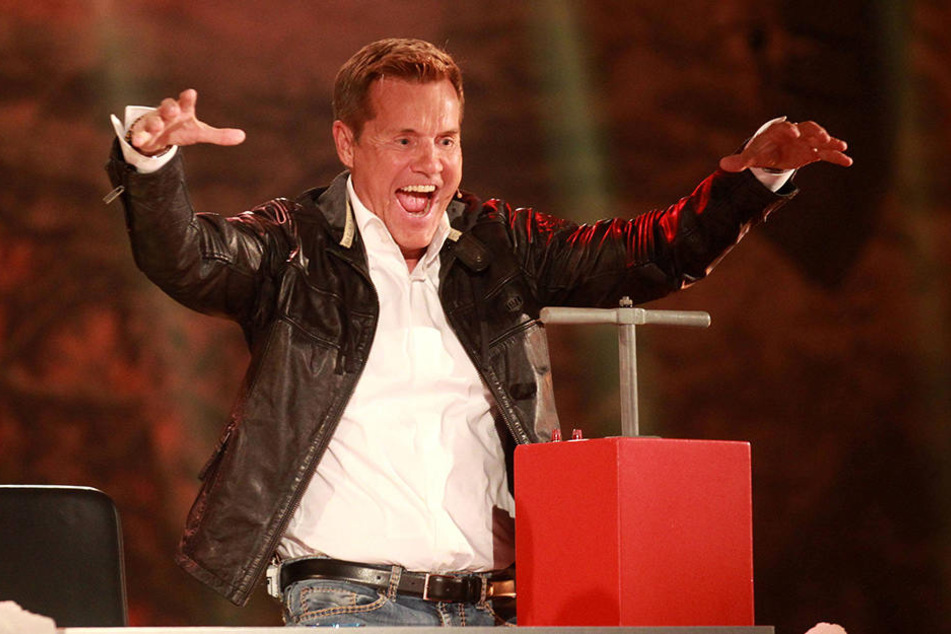 Dieter Bohlen macht mit seiner Sendung DSDS halt in Bielefeld.
