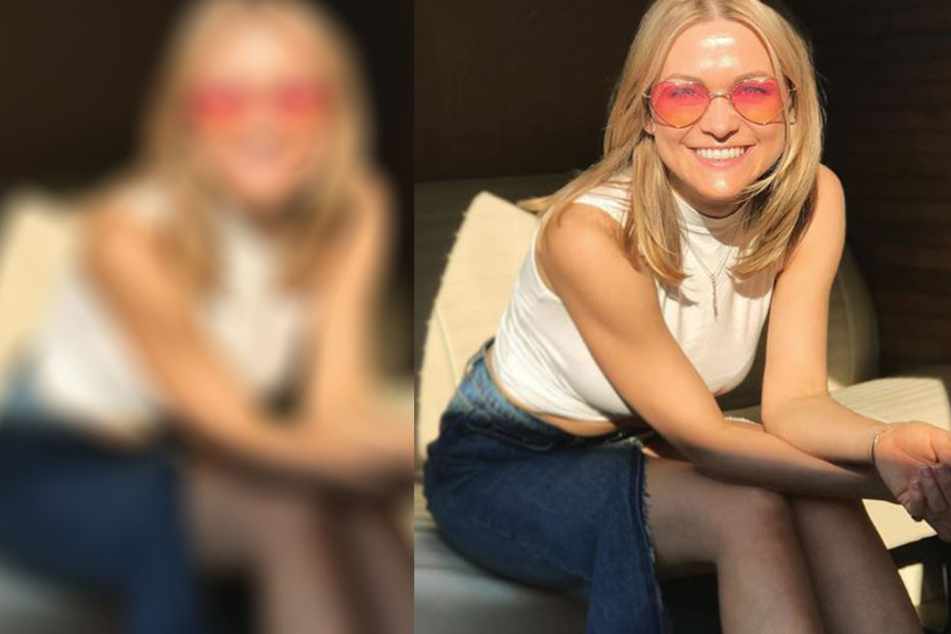 Linda Hesse hat vor Kurzem ein neues Album auf den Markt gebracht.
