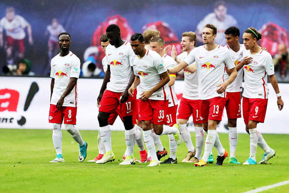 Wer wird ab der kommenden Saison die Mannschaft von RB Leipzig unterstützen?