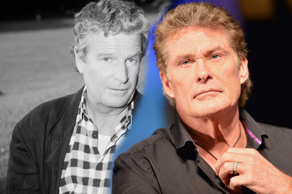 Er verlieh David Hasselhoff seine Stimme. Jetzt verstarb Synchronsprecher Andreas von der Meden.