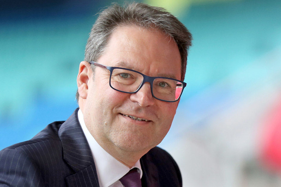 Hermann Winkler war Staatsminister und Chef der Sächsischen Staatskanzlei, bevor er 2009 Abgeordneter im Europäischen Parlament wurde.