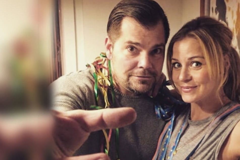 Daniel Fehlow und Jessica Ginkel haben vor wenigen Wochen ihr zweites Kind bekommen.