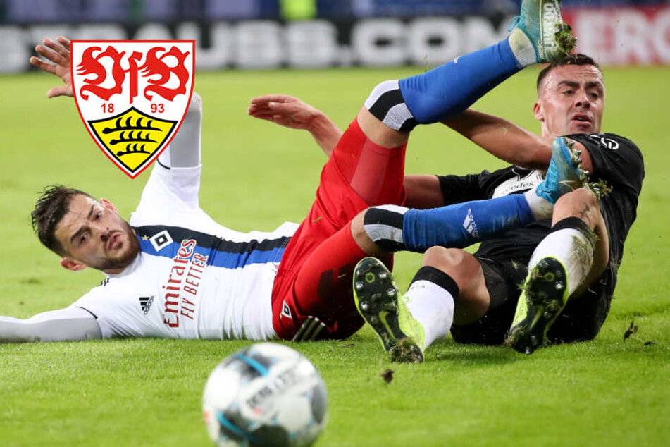 Wahnsinn! VfB Stuttgart wirft den HSV nach Verlängerung aus dem DFB-Pokal