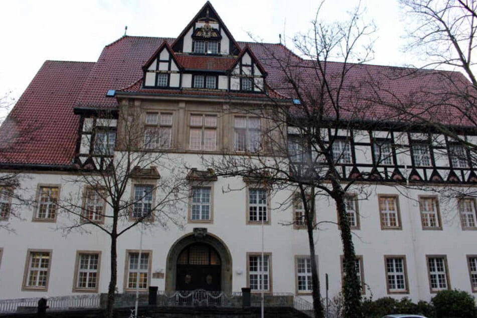 Vorm Amtsgericht Bad Oeynhausen wird der Fall verhandelt.