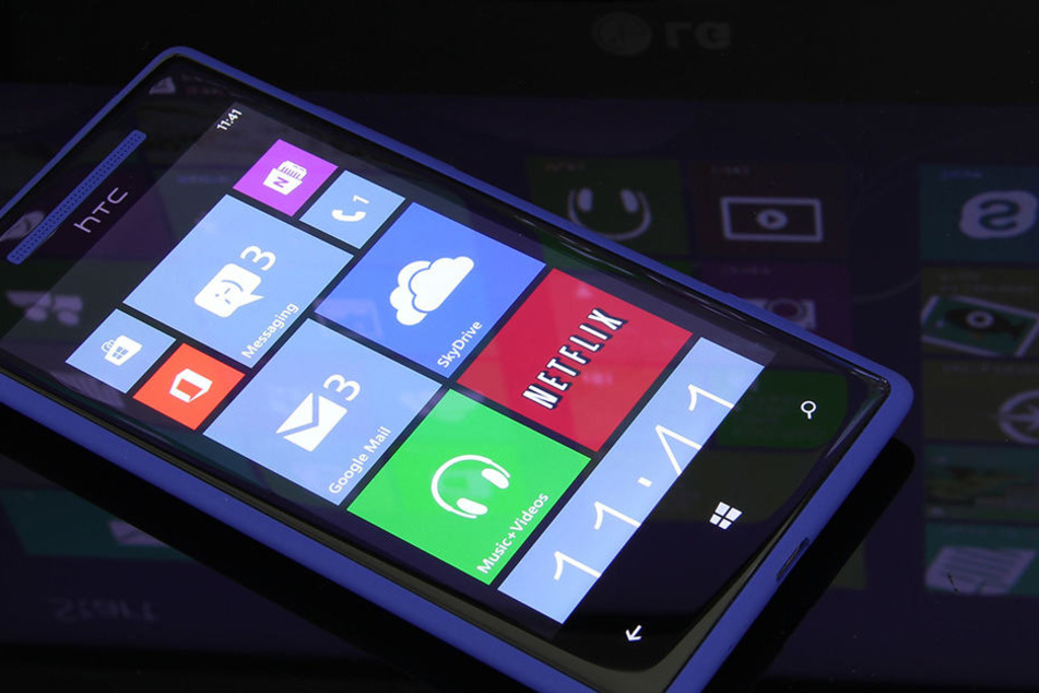 Ab 1. Januar können sich Besitzer eines Windows Phones ab Generation 8.0 keinen WhatsApp-Account mehr erstellen.