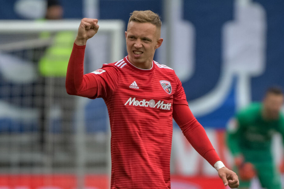 Sonny Kittel kommt vom FC Ingolstadt zum HSV.