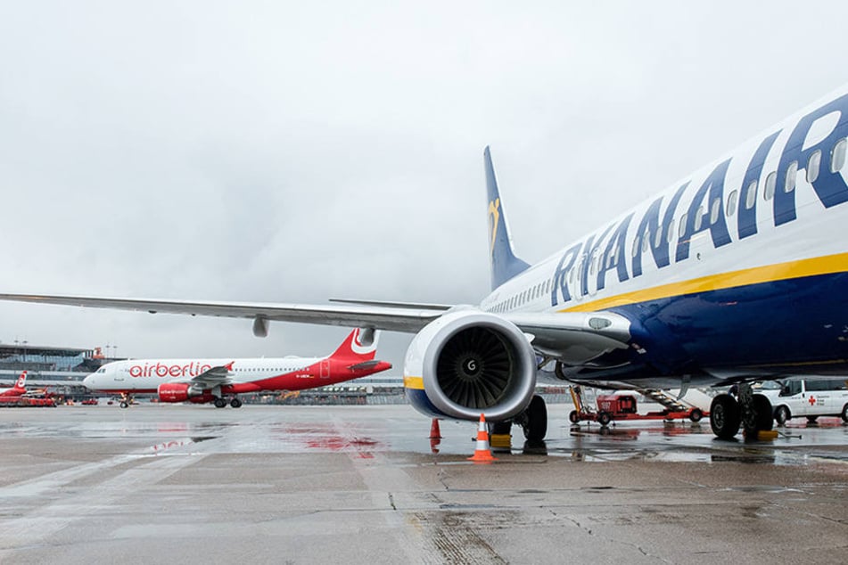 Ryanair spricht vom Komplott und Wettbewerbsverzerrung.