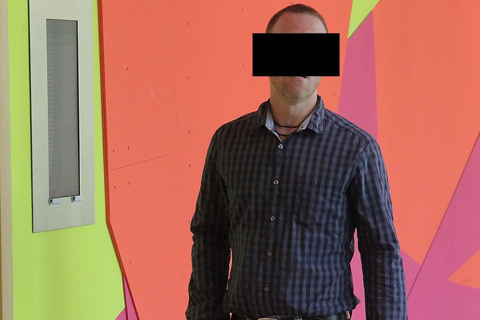 Koch Mike S. (42) wurde beim Job-Center "angeschwärzt" und musste vor den Richter.
