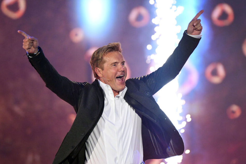 Dieter Bohlen ist von dem Cover von Capital Bra hin und weg.