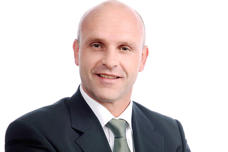 E-Vorstand Thomas Ulbrich (51) von VW.