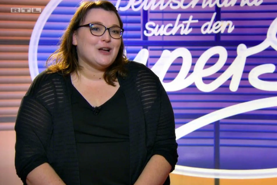 Anna-Katharina Stemler ist Berufsmusikerin und spielt in zwei Bands.