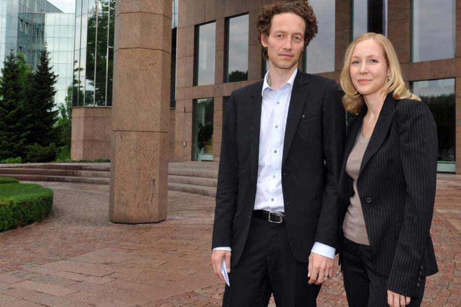 Lars und Meike Schlecker sind jeweils zu zwei Jahren und sieben Monaten Haft verurteilt. (Archivbild)