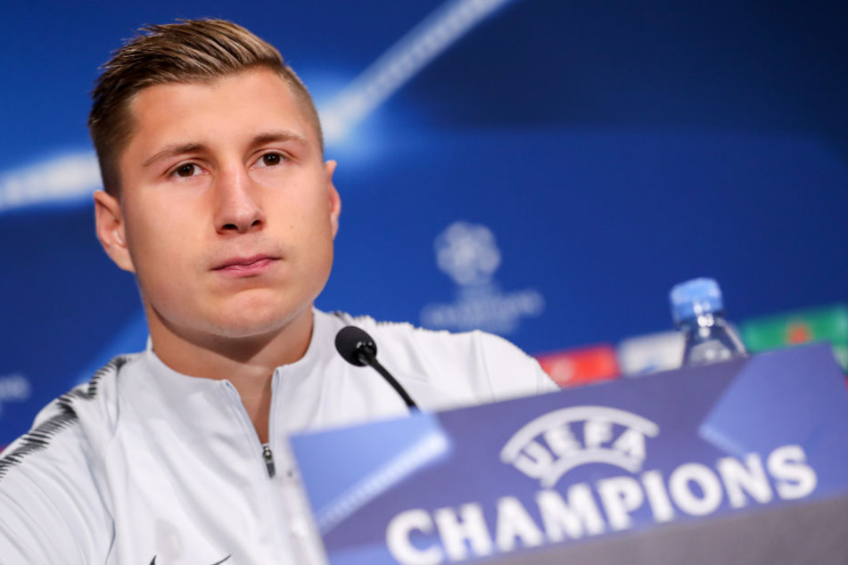 RB Leipzig trifft am heutigen Mittwoch auf die AS Monaco. Für Kapitän Willi Orban "ein absolutes Highlight".