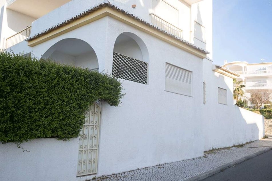 Aus Appartement 5a wurde Madeleine McCann womöglich entführt.