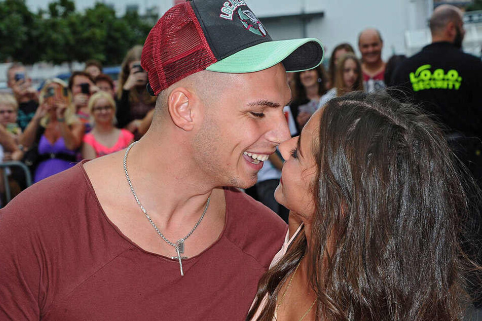Bilder aus glücklichen gemeinsamen Tagen wird es wohl von Pietro und Sarah nicht mehr geben.