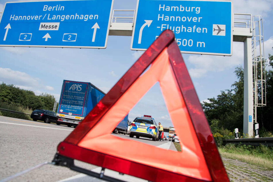 Alles sieht nach einer Notsituation aus, doch dem ist nicht so.