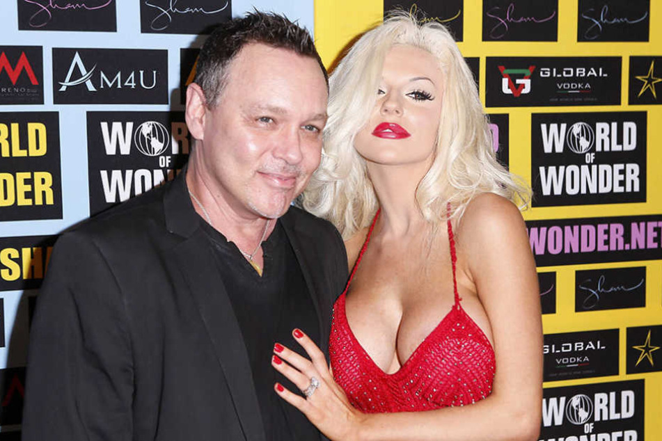 Doug Hutchison (57, "The Green Mile") und Courtney Stodden (22) heirateten als sie 16 Jahre alt war.